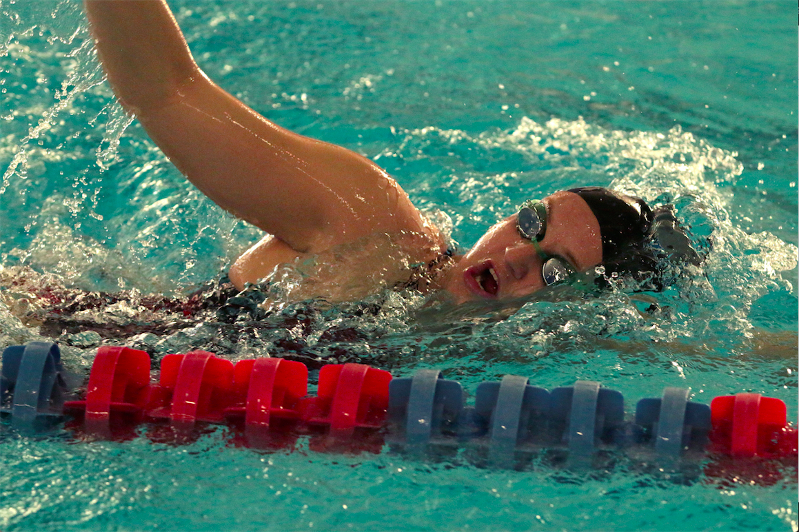 Kansas Swim And Dive Destroys Pool Records At William Jewell | Sports ...