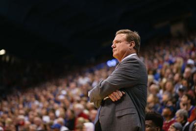Ku Men S Basketball Extends Seven Scholarship Offers To Class Of 2022 And 2023 Prospects Sports Kansan Com