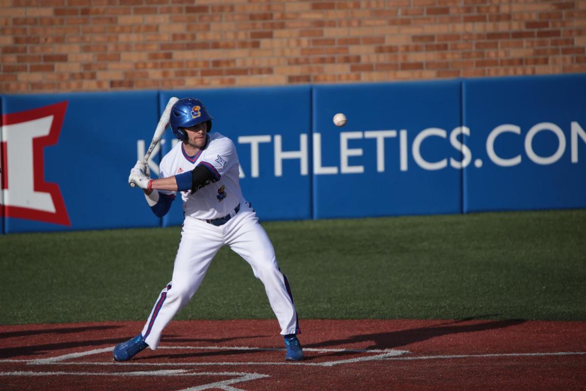 Ku Baseball Falls Just Short In Near Upset Over Oregon State Sports Kansan Com