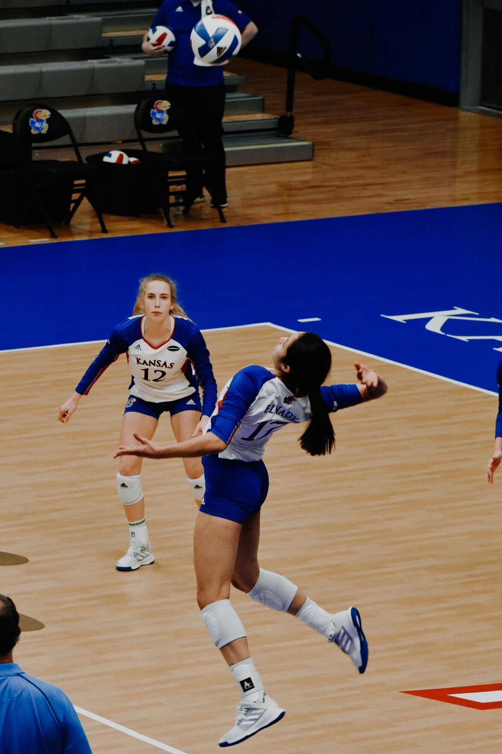 Kansas volleyball releases 2021 schedule Sports