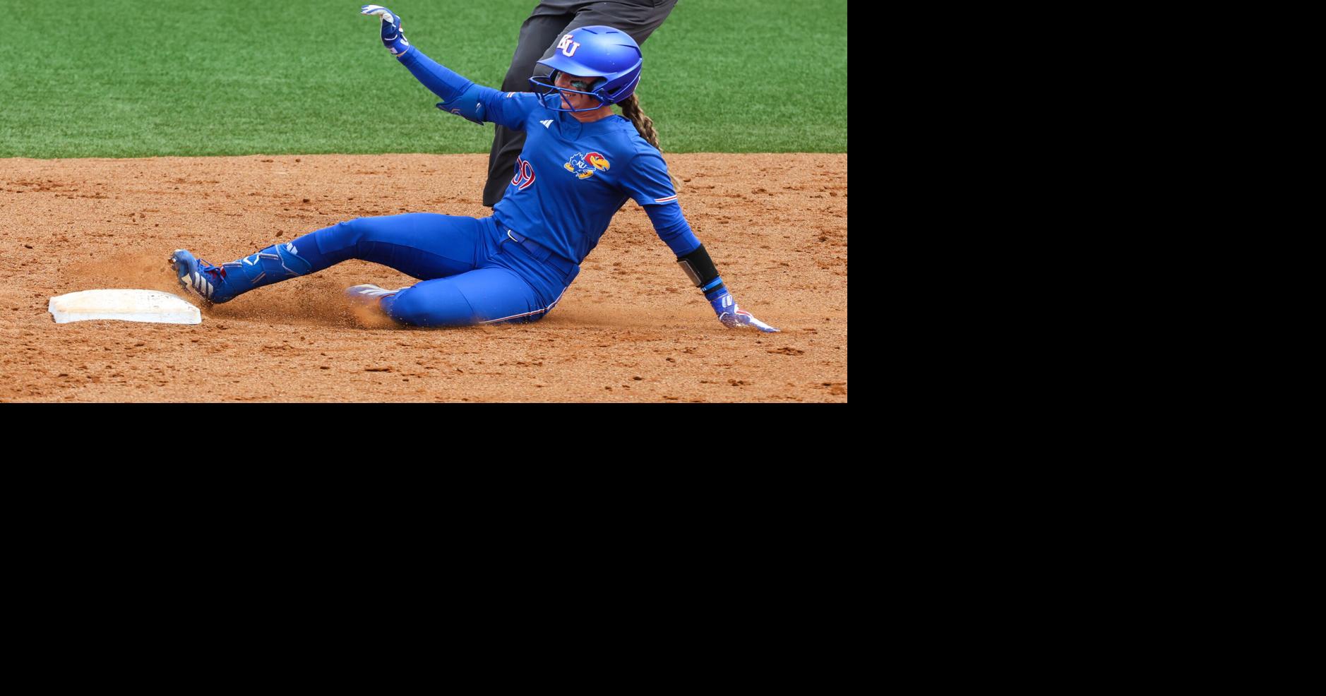 Kansas softball takes series with walk-off win over Baylor