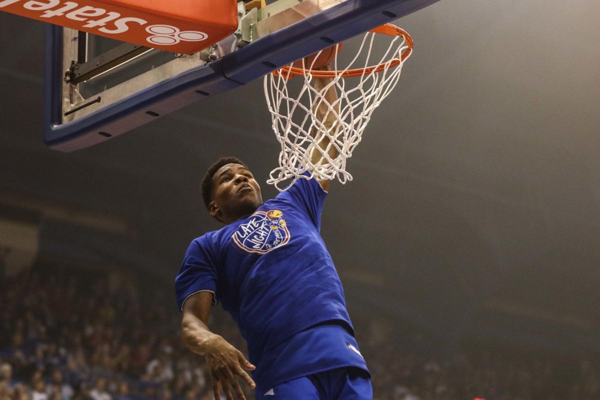 Kansas Men S Basketball Preview Jayhawks Roster Solid But Full