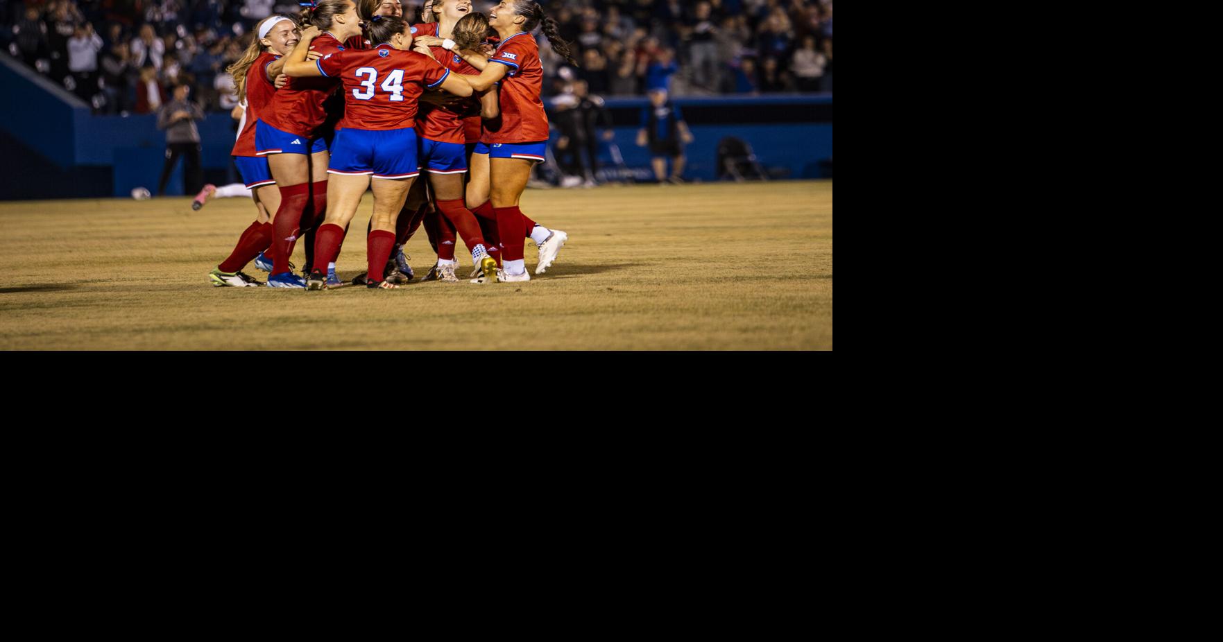 After Spring Play, Nate Lie and Kansas Soccer Shift Focus to Fall Season