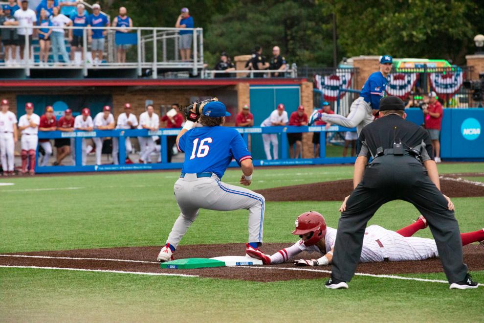 Uncharacteristic loss ends Jayhawks season in blowout against Oklahoma
