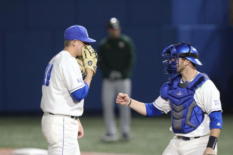 Trio of drafted Kansas baseball players flourishing in minor leagues