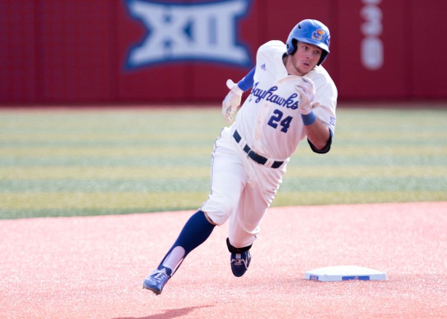 KU baseball against Creighton postponed Sports