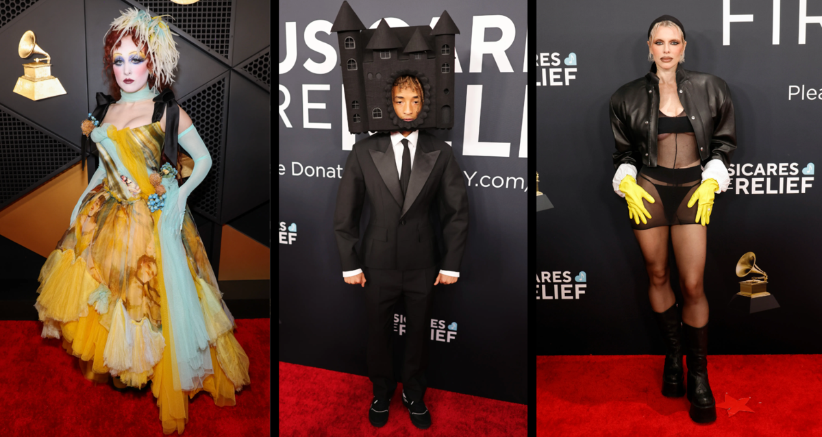 REVIEW: Best and questionably dressed at the 2025 Grammy Awards | Arts &  Culture | kansan.com