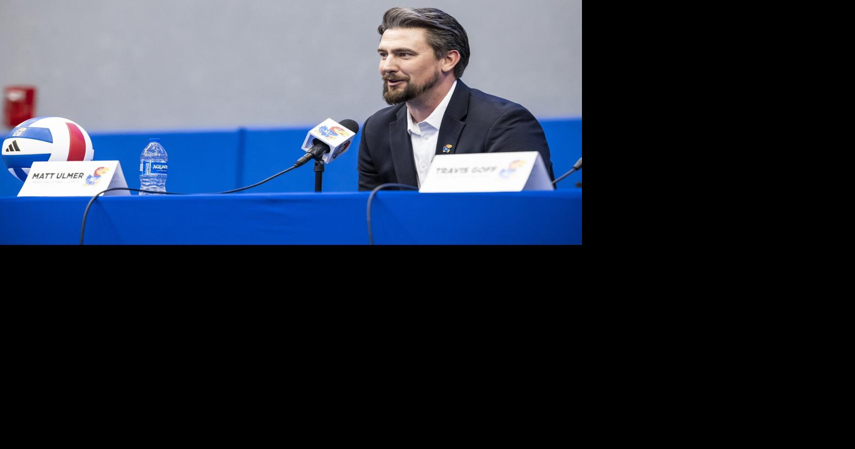 Kansas Volleyball ushers in a new era in 2025 | Sports | kansan.com