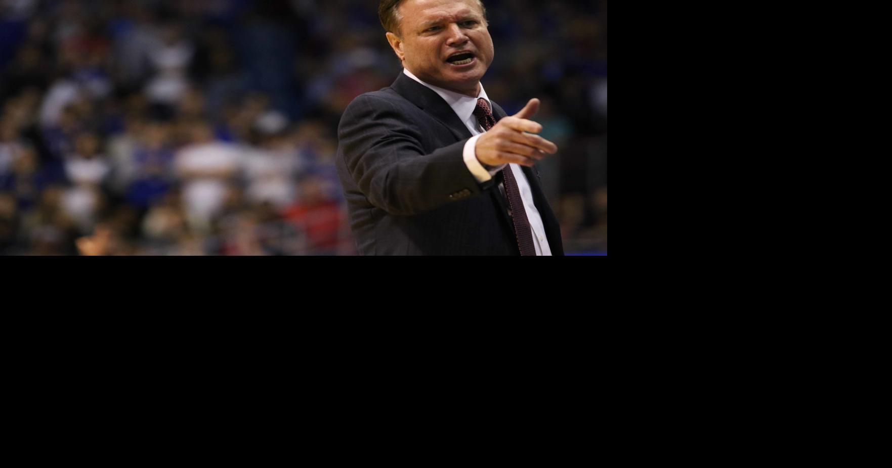 Self says too early to worry about league standings | Sports | kansan.com