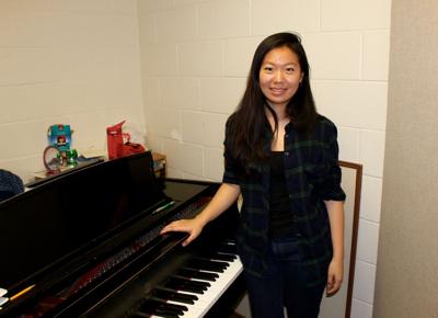 Music In Focus Pianist Yuliana Wijaya Moved From Indonesia To Kansas After A Professor Heard Her Perform Arts Culture Kansan Com