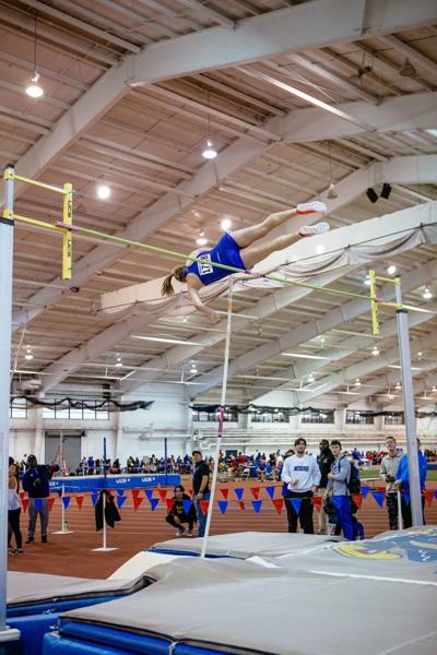 Kansas Track And Field Finish Regular Indoor Track Season In Arkansas kansas-track-and-field-finish-regular-indoor-track-season-in-arkansas