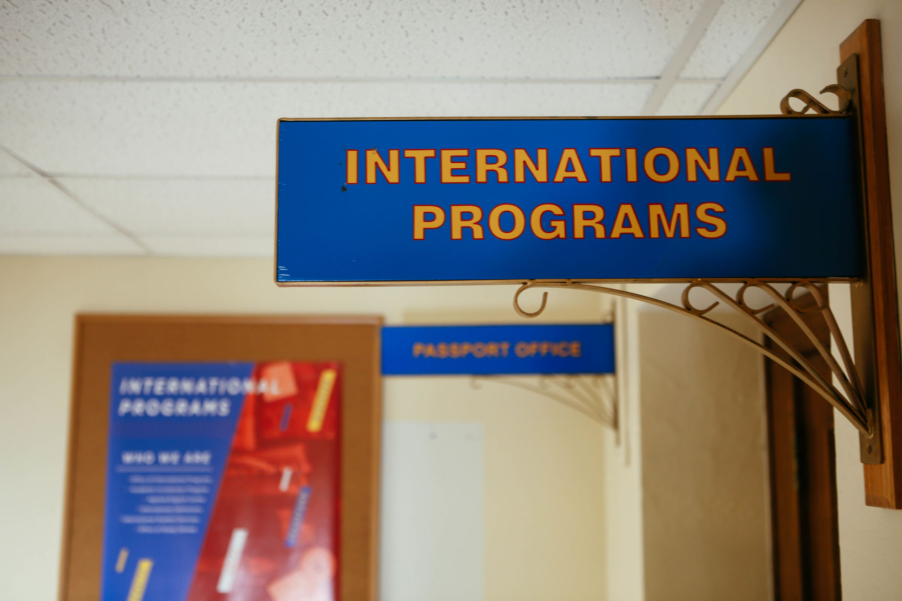 Office Of International Programs Rebrands To Promote Inclusivity ...