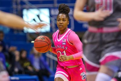 Kansas Women S Basketball Looks To Improve On Last Season S
