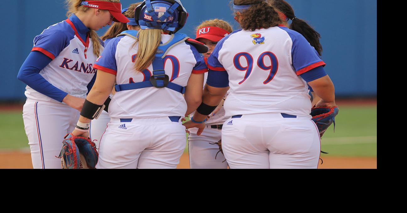 KU softball prepares for final nonconference challenge this weekend