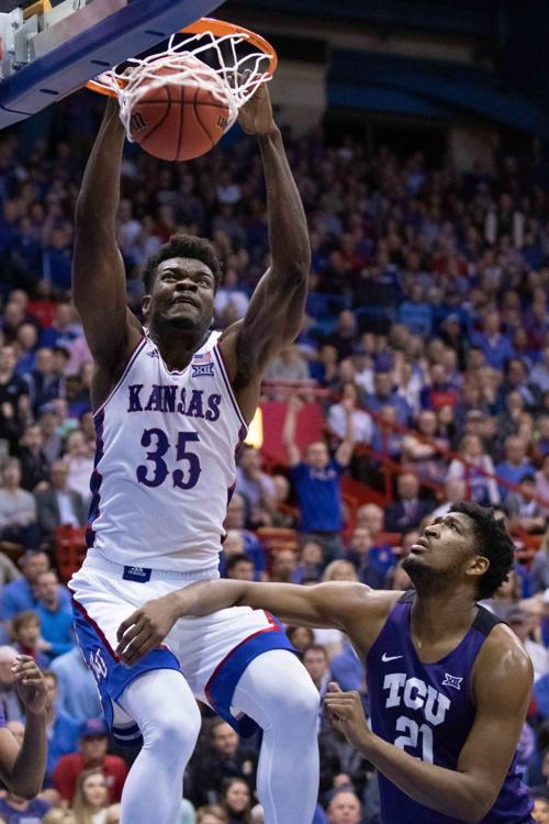Kansas Men S Basketball Was The Best It S Been This Decade