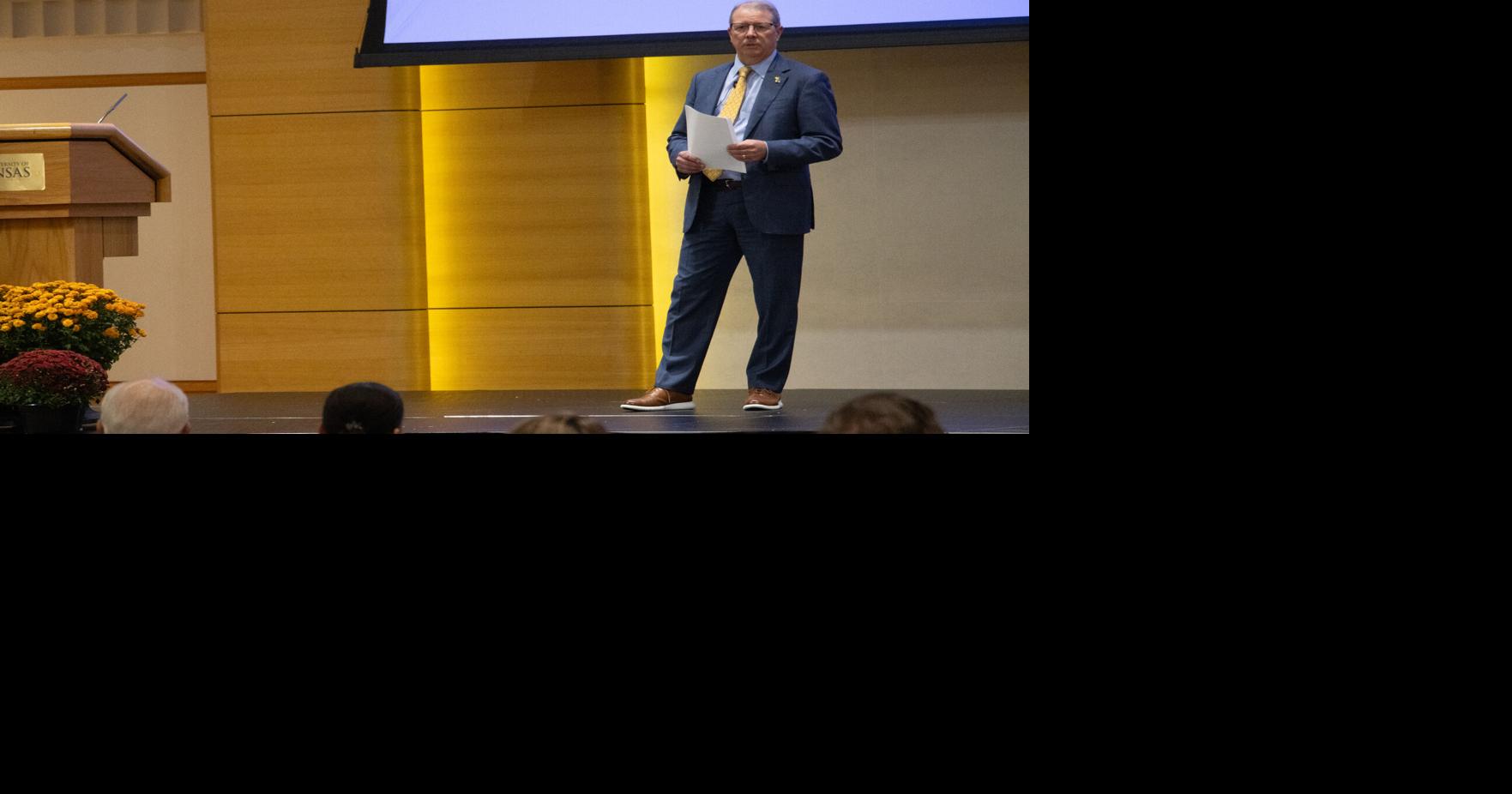 Chancellor Girod to attend White House college sports roundtable