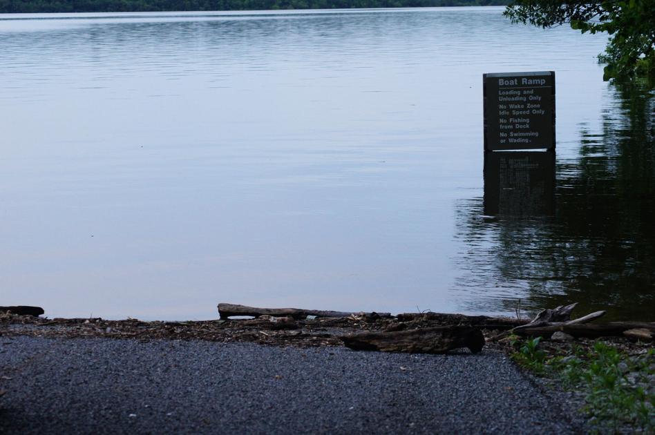 swimming beaches, boat ramps remain closed at clinton lake