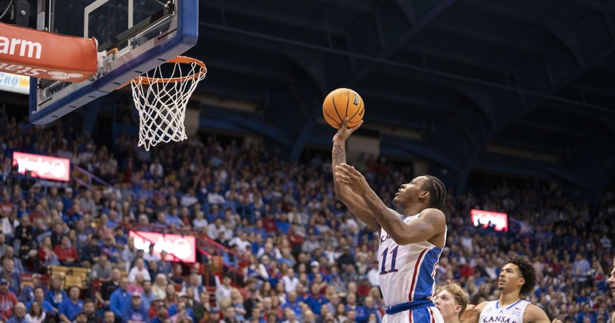 MJ Rice showcases skills in season debut over North Dakota State ...