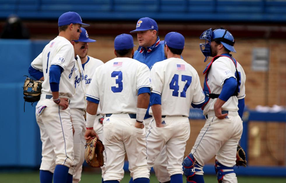 Kansas baseball heads to Taiwan to represent U.S. in World University