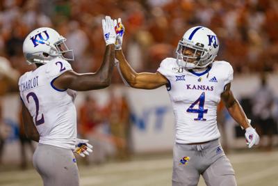 Kansas Football Eyes Saturday S Sunflower Showdown Sports