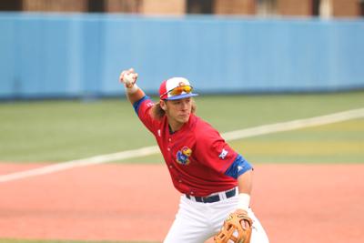 Gator baseball team struggles in series finale at Texas A&M, 3-2