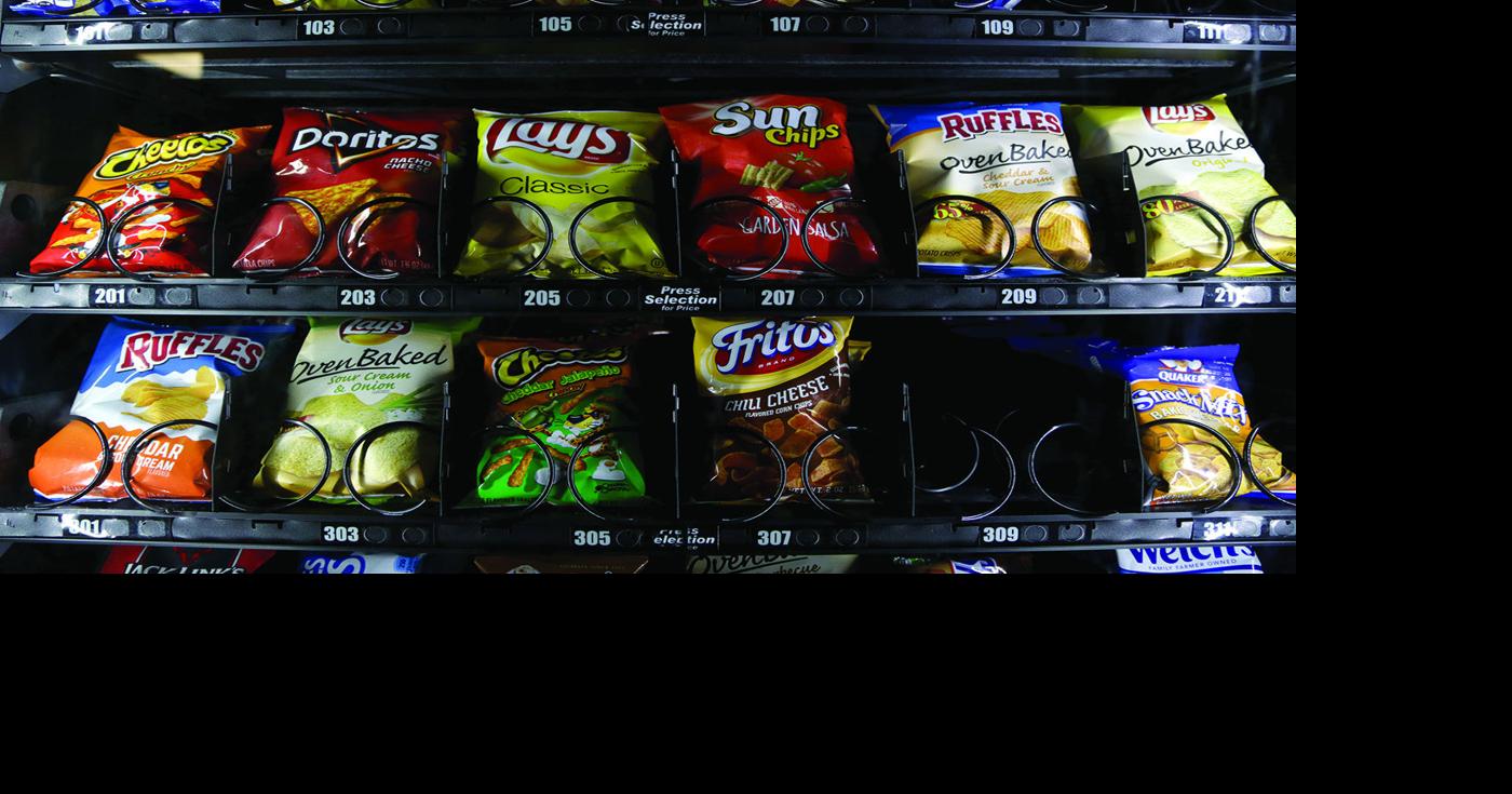 Police looking at a string of vending machine break-ins | News | kansan.com