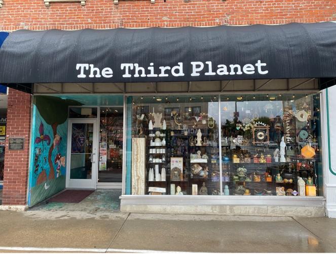Third Planet 2