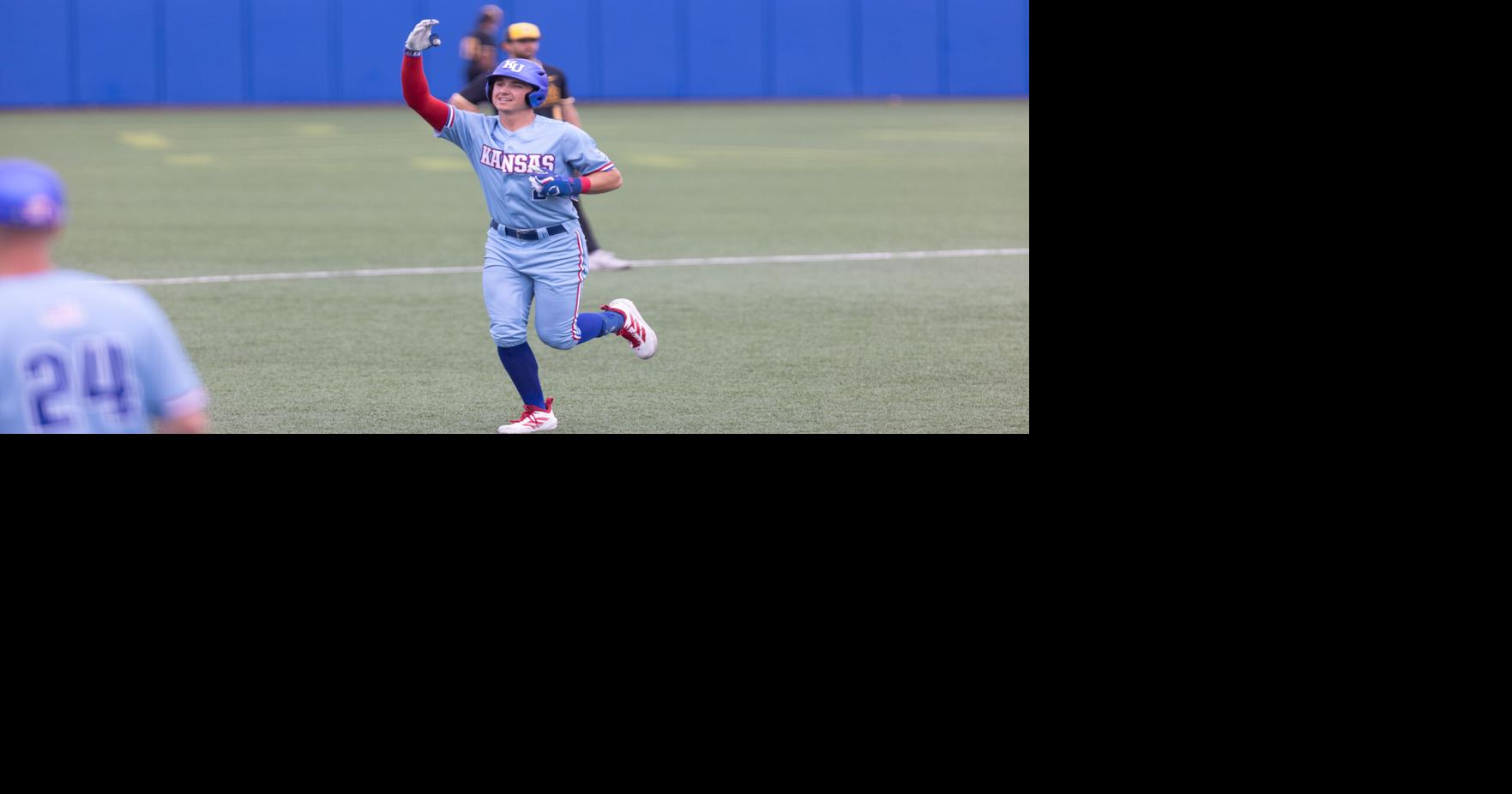 Kansas crumbles under Oklahoma State home-run barrage