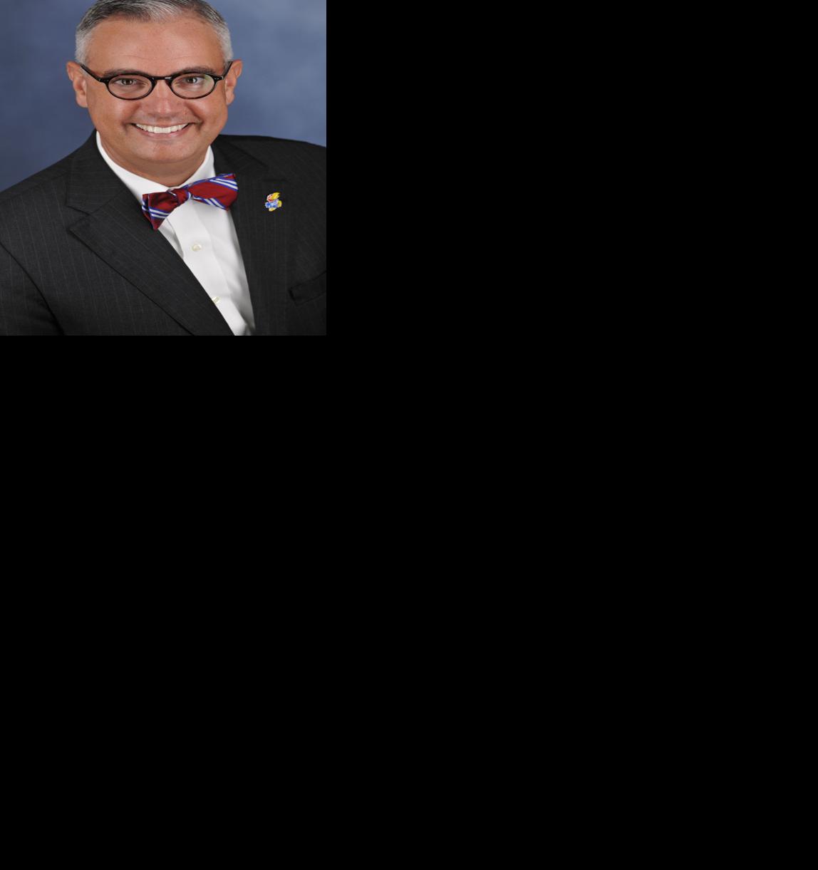 Staff wishes Caboni farewell at final reception | News | kansan.com
