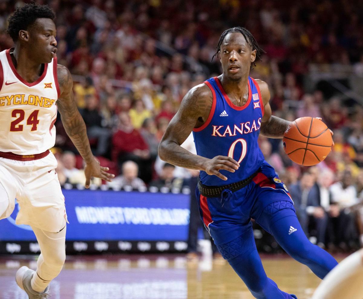 Men S Basketball Gameday Vs Kansas State Sports Kansan Com