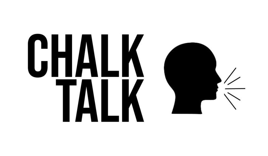 CHALK Talk graphic