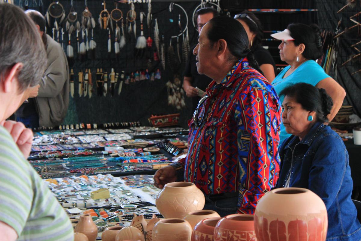 Haskell Indian Art Market celebrates Native American culture Arts