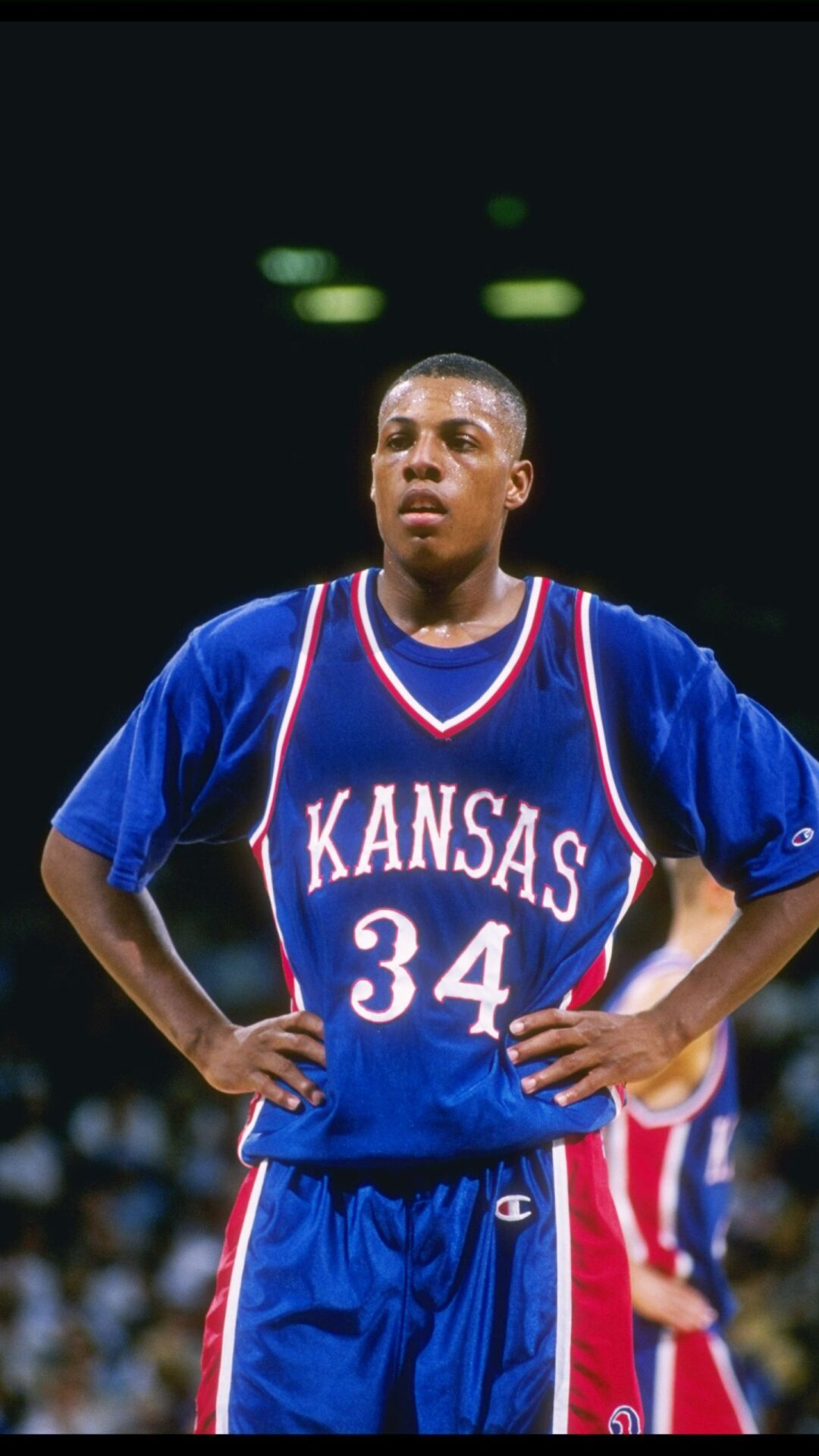 Paul pierce hotsell college jersey