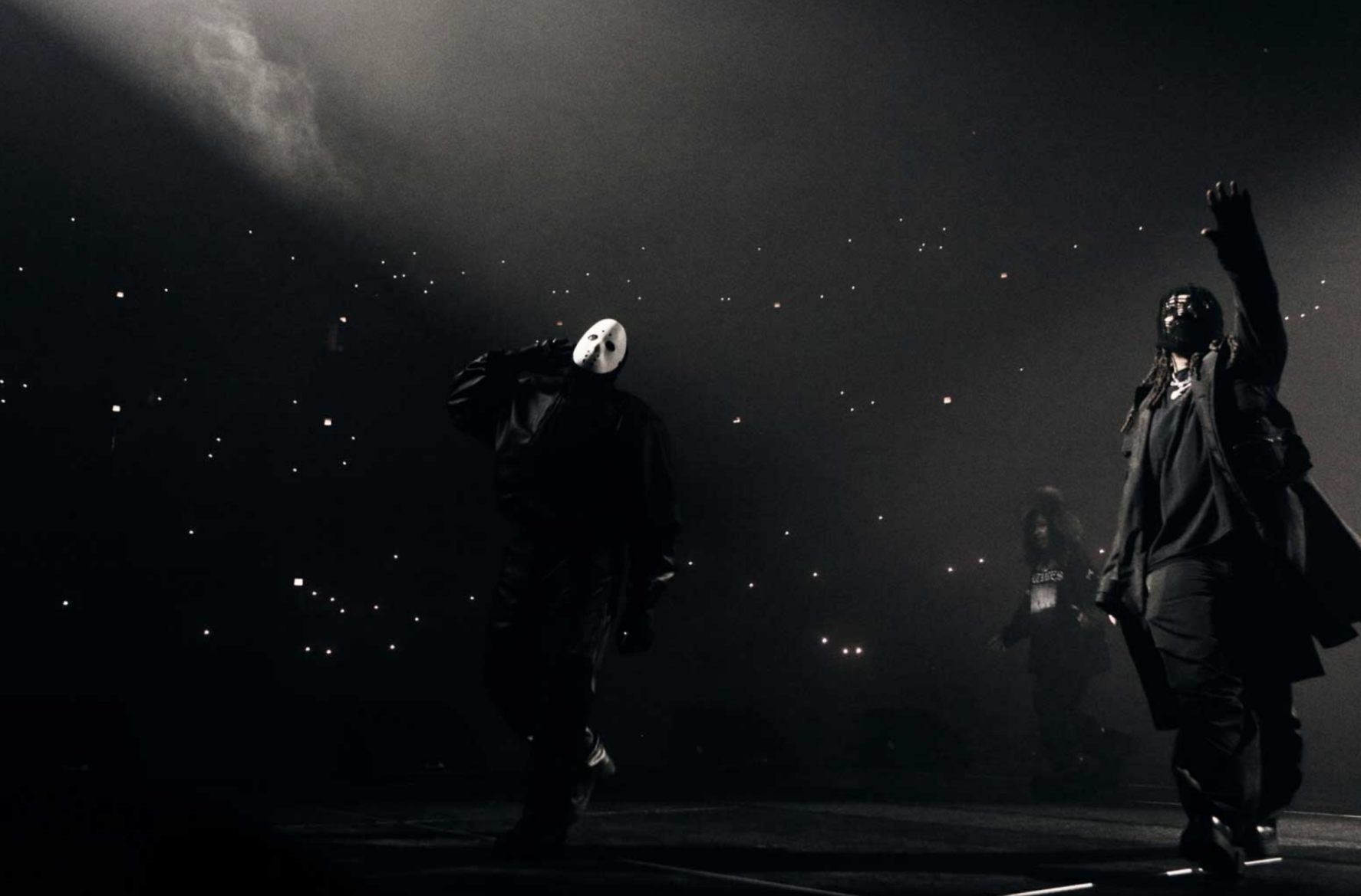 REVIEW: ‘Vultures 1’ just…no | Arts & Culture | kansan.com