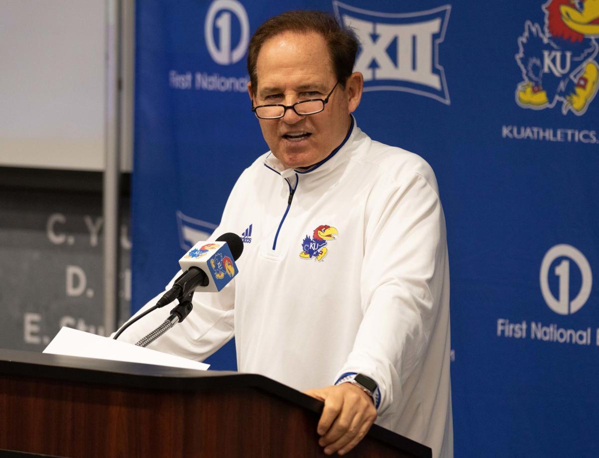 The Year Kansas Football Might Not Finish Last Big 12 Football