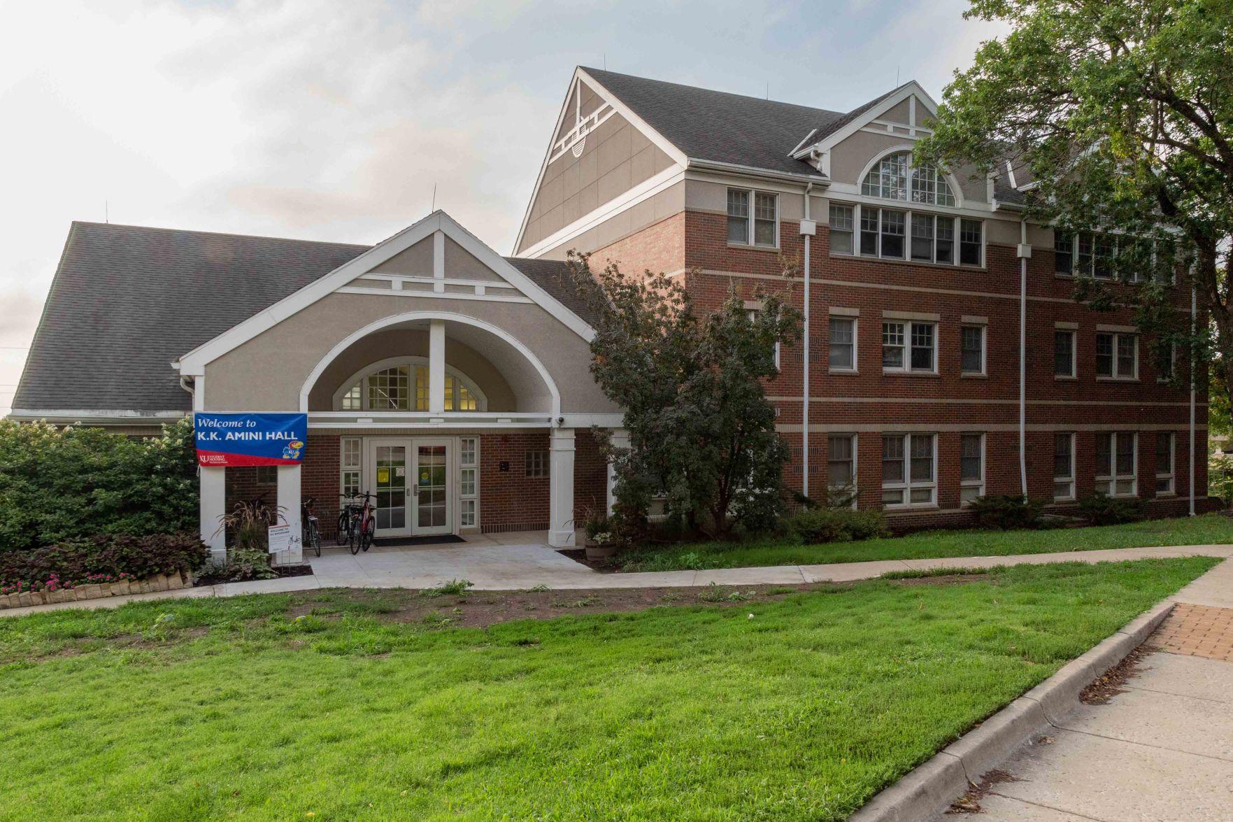 'It's kind of hypocritical' KU scholarship hall residents skeptical of
