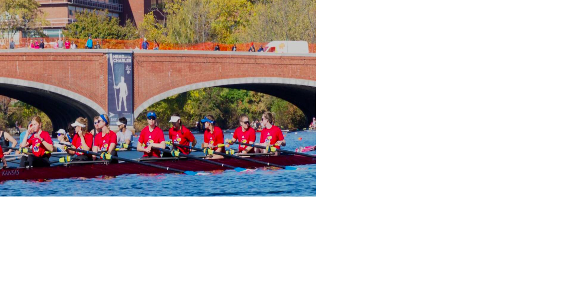 Rowing pulls ahead in Kansas City Sports