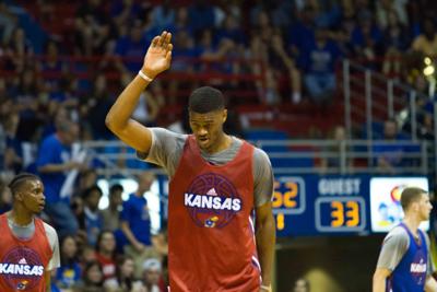 Kansas Coach Bill Self Impressed But Wants Improvement From Billy