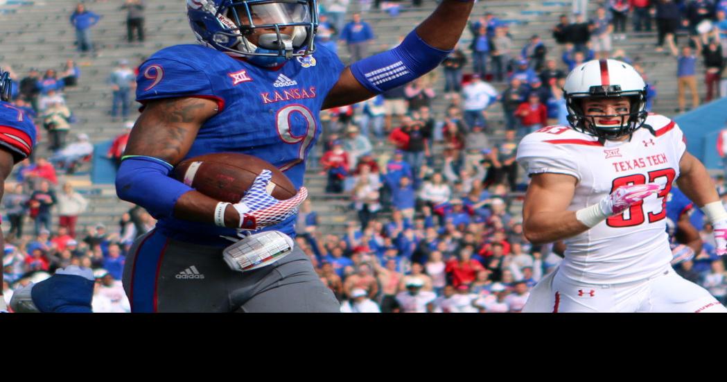 Football Gameday Kansas vs. Texas Tech Sports
