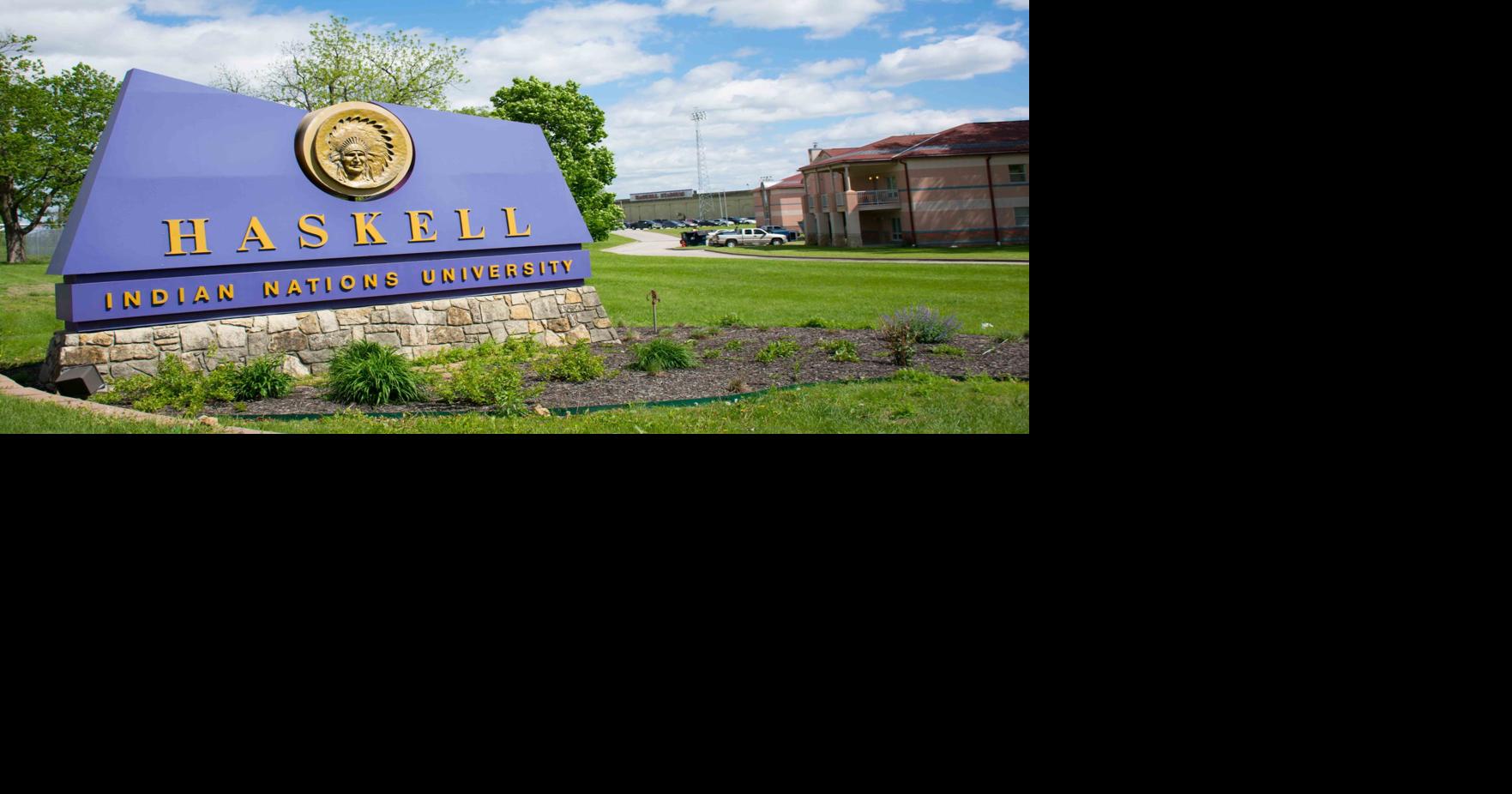 Haskell University president threatened action against student