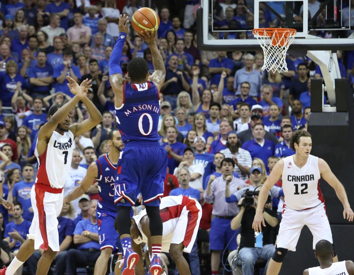 Ku Men S Basketball Preview 2015 Daily Debate Who Will Be Kansas