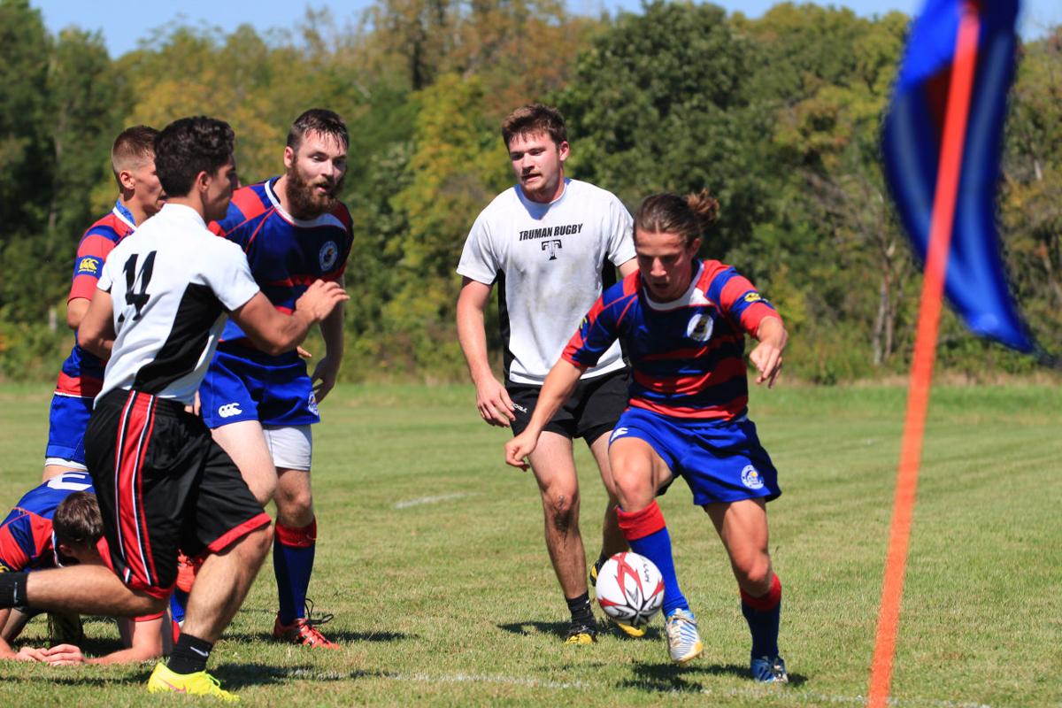 International experience and youth bolster a littleknown KU rugby club