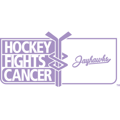 Hockey fights hot sale cancer month