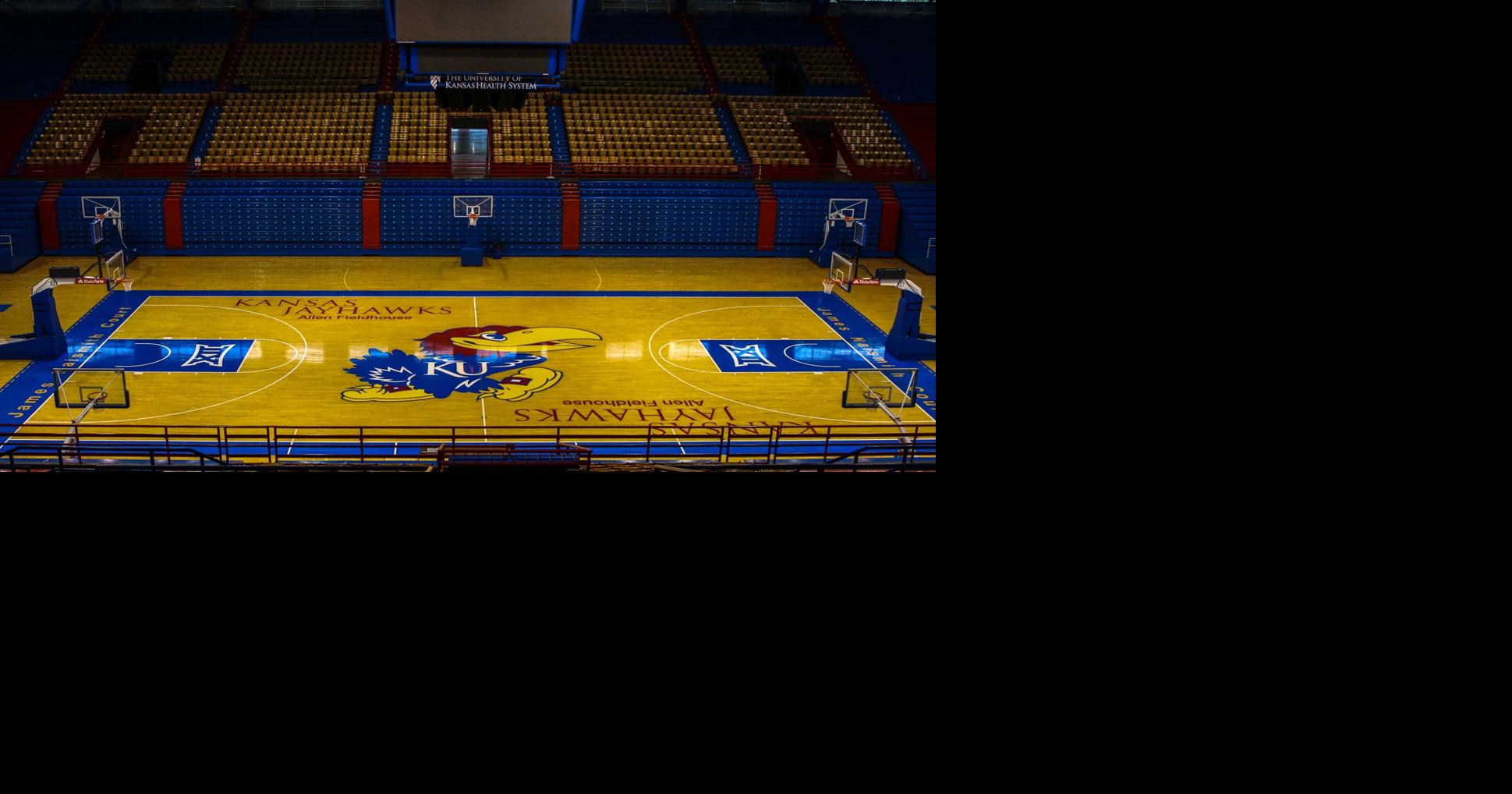 KU students react to men's basketball alleged NCAA violations week