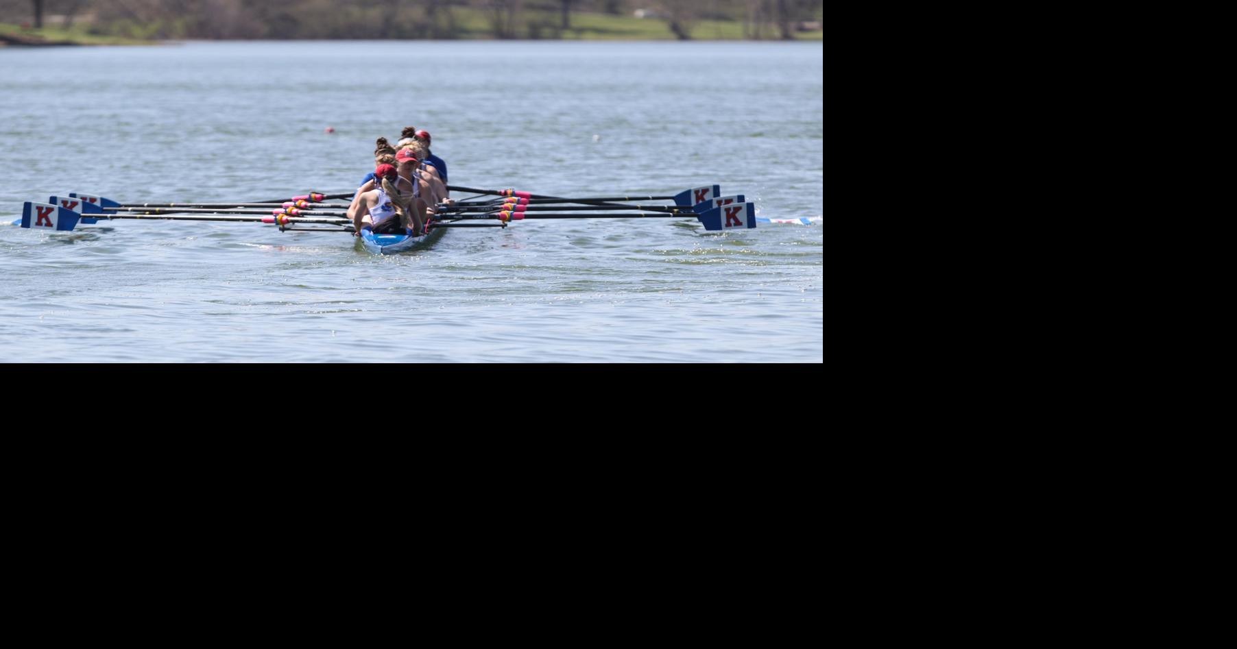 KU rowing wins three gold medals at George Mason Invite | Sports ...