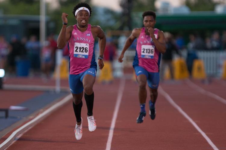 Gallery Kansas Relays Gallery