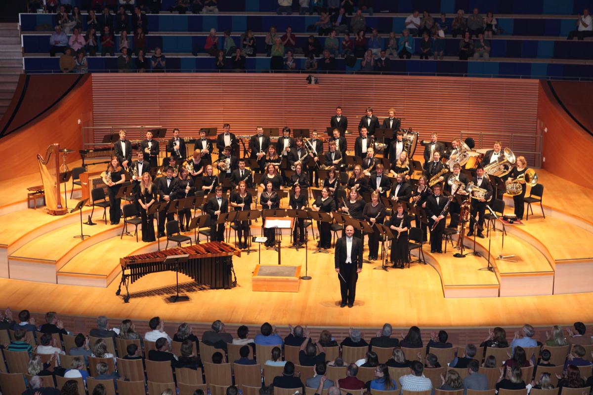 Worldfamous flutist to perform contemporary works with students at