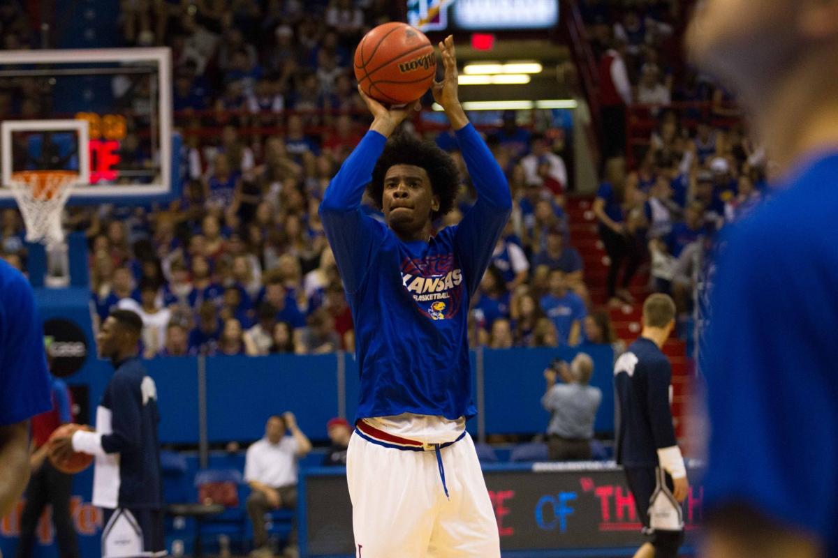 Gallery Men S Basketball Vs Washburn Kansan Com