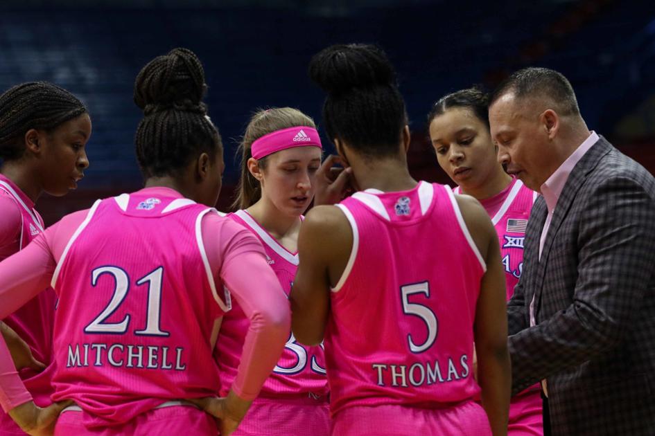 Ku Women S Basketball 2019 Recruiting Class May Be The Spark