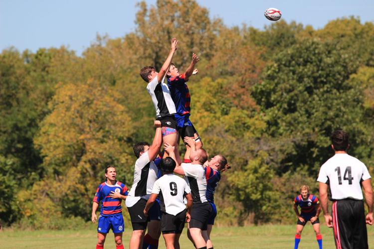 International experience and youth bolster a littleknown KU rugby club